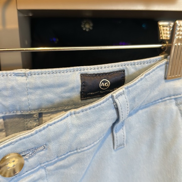 Adriano Goldschmied blue Cayden 4 pocket trousers size 27 - Picture 2 of 3